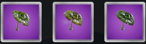 Spiral leaf 01 02 03