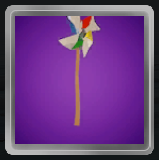 Colorful Pinwheel