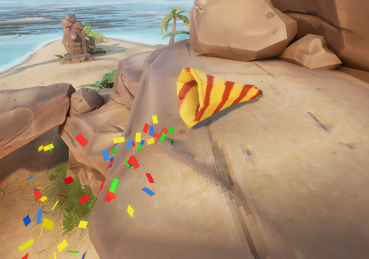 Confetti Cannon