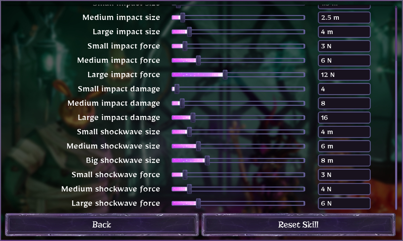 Configure Body Slam 2