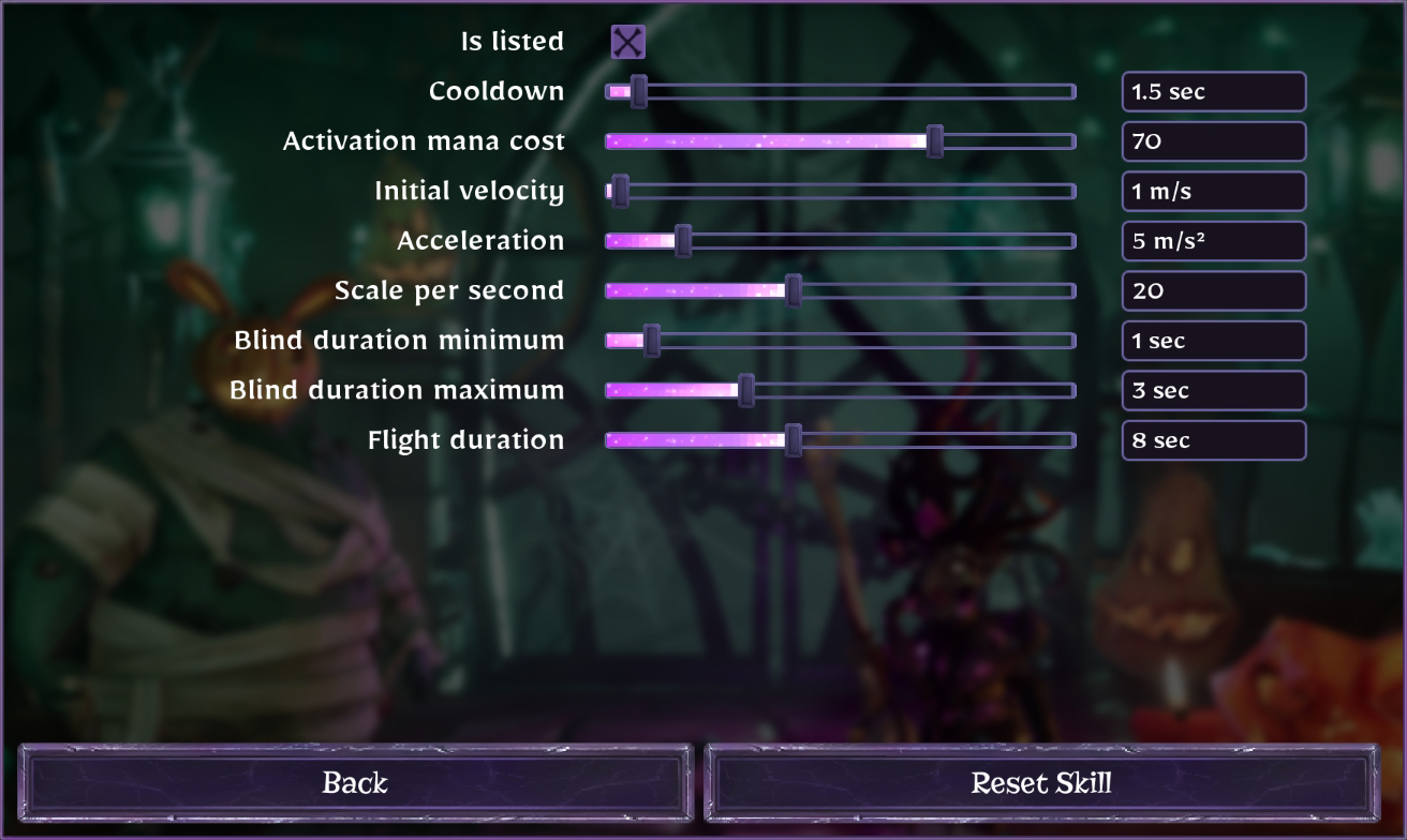 Configure Clingy Luaq