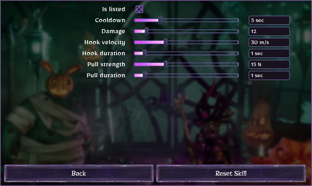 Configure Hook