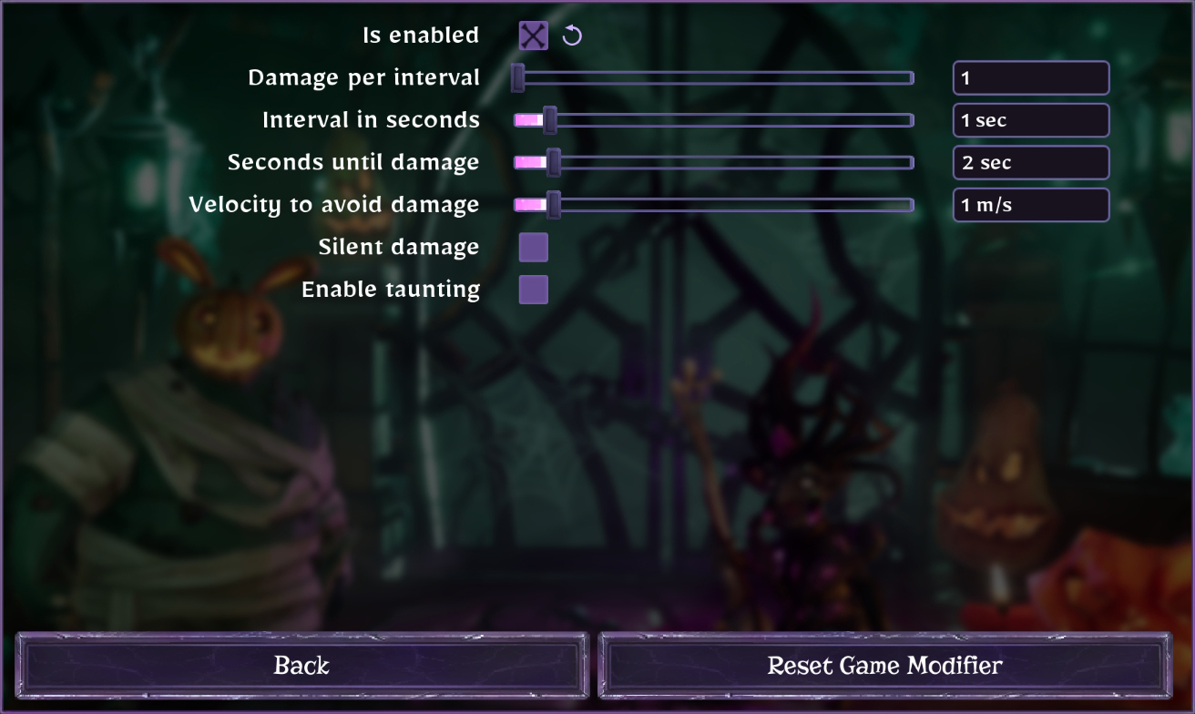 Configure Move It