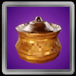 Copper Pot