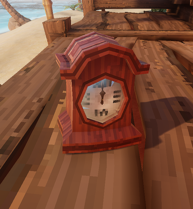 Desk Clock