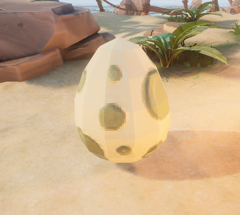Dino Egg