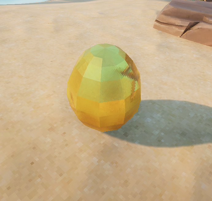 Golden Egg