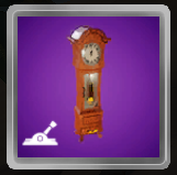 Grandfather Clock
