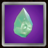 Graveyard Crystal Chunk