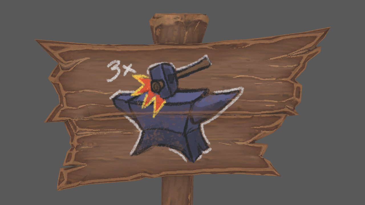 Imposturous Anvil