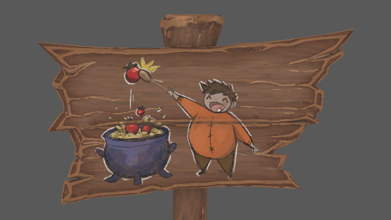 Imposturous Cook