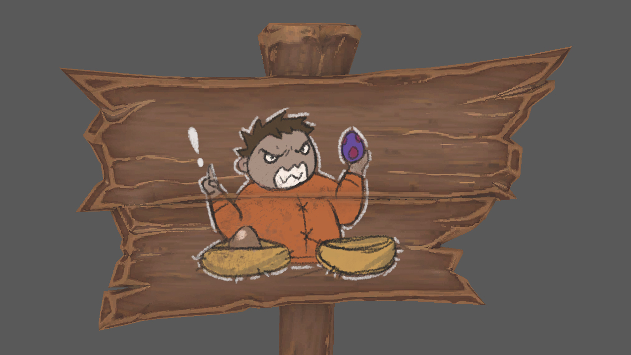 Imposturous Eggs
