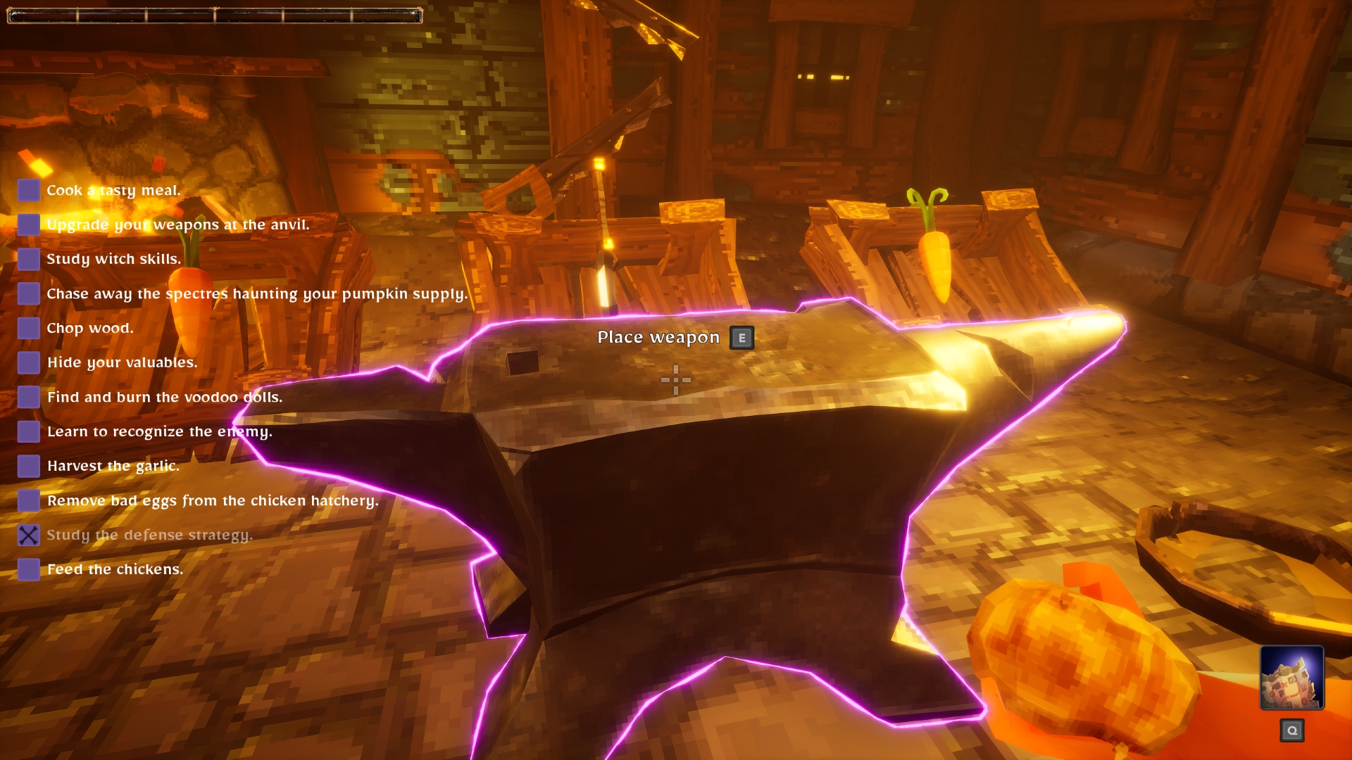 Imposturous Anvil