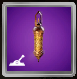 Long Desert Lantern