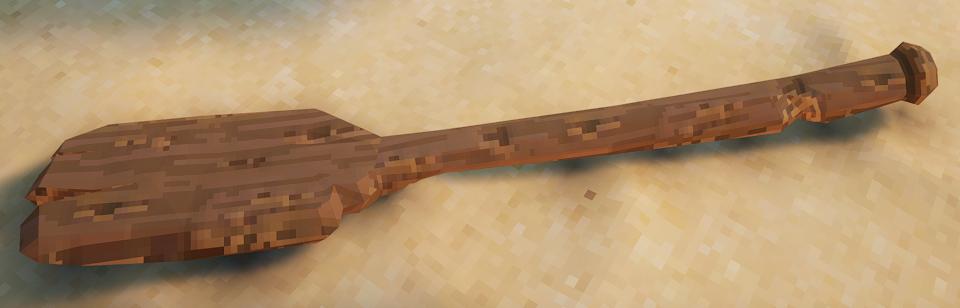 Paddle (in game)