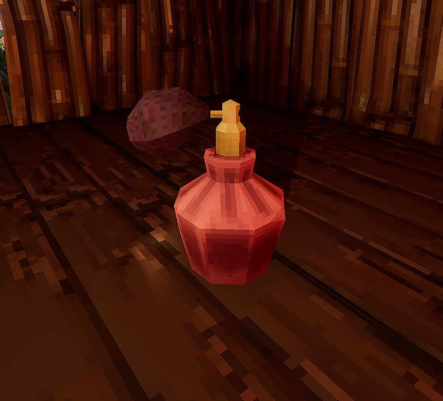 Perfume Atomizer