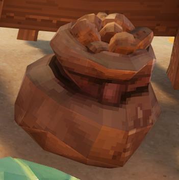 Potato Sack (in game)