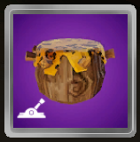 Primitive Drum