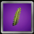 Ragged leaf 01