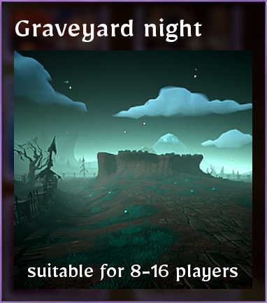 Graveyard night