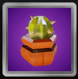 Small Cactus Pot