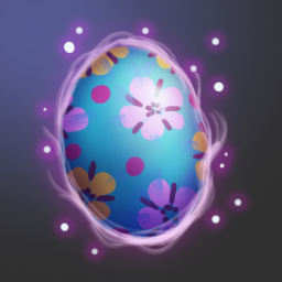 Colorful Egg