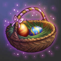 Spring Basket